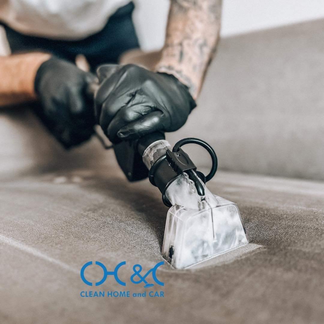 Pranie tapicerki meblowej