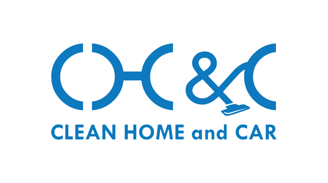 Clean Home and Car Logo